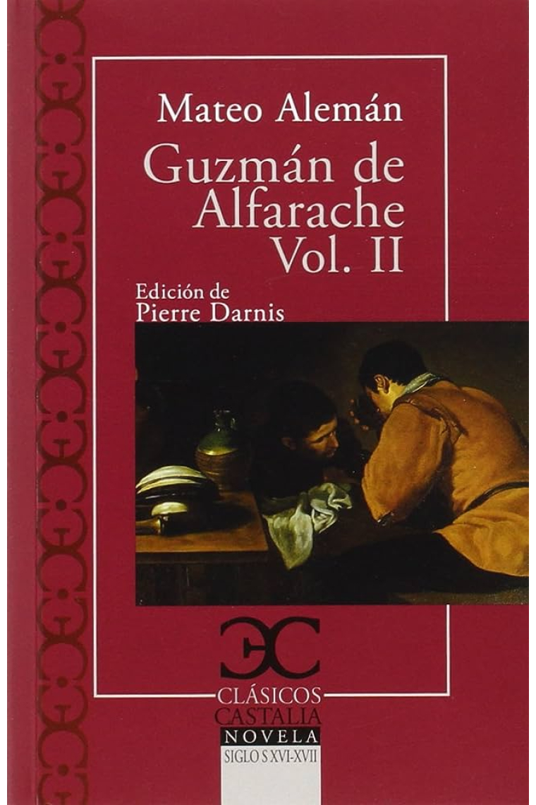 Guzmán de Alfarache (vol. II)