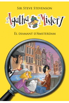 El diamant d'Amsterdam (Agatha Mistery 19)