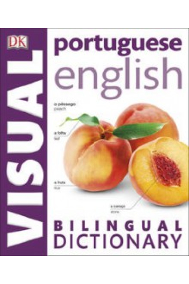 Portuguese-English Bilingual Visual Dictionary