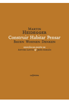 Construir Habitar Pensar / Bauen Wohnen Denken (Ed. bilingüe)