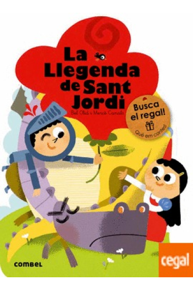 La llegenda de Sant Jordi