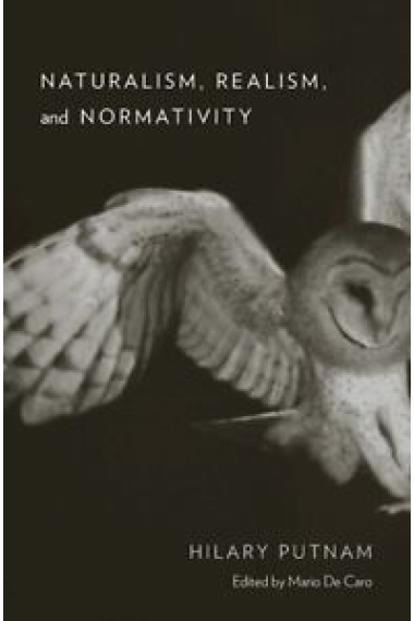 Naturalism, realism, and normativity