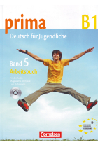 Prima B1. Band 5. Arbeitsbuch