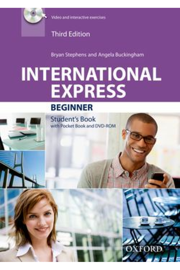 International Express Beginner: Student's Book Pack