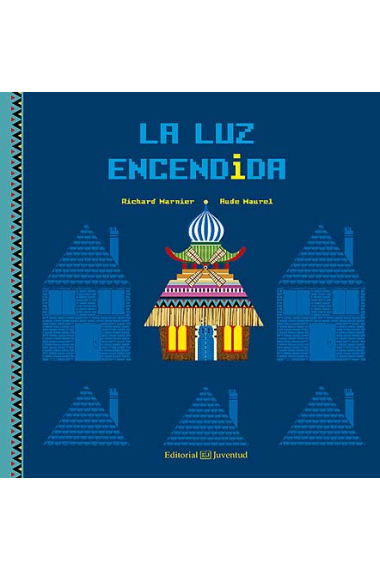 La luz encendida