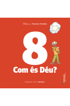 APRENDRE A SER VOLUM 8 COM ES DEU? 4 PRI