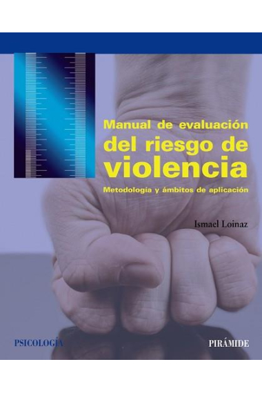 Manual de evaluación del riesgo de violencia