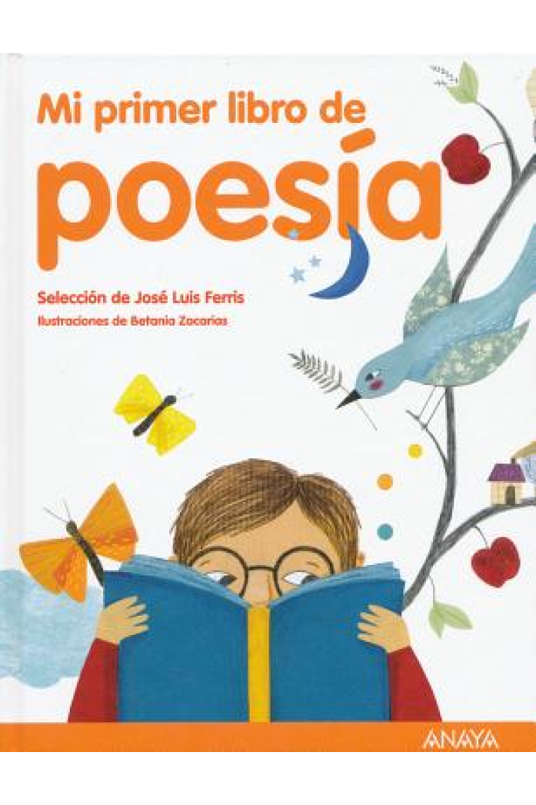 Mi primer libro de poesía