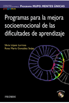 PROGRAMA MUPO. MENTES ÚNICAS. Programas para la mejora socioemocional de las dificultades de aprendizaje