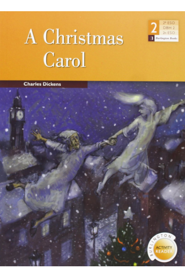 A Christmas Carol - Burlington Activity Reader - 2º ESO