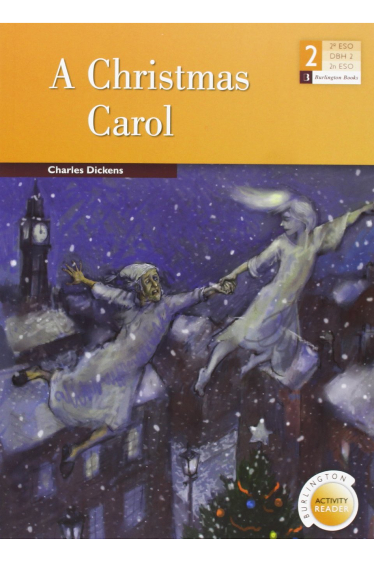 A Christmas Carol - Burlington Activity Reader - 2º ESO