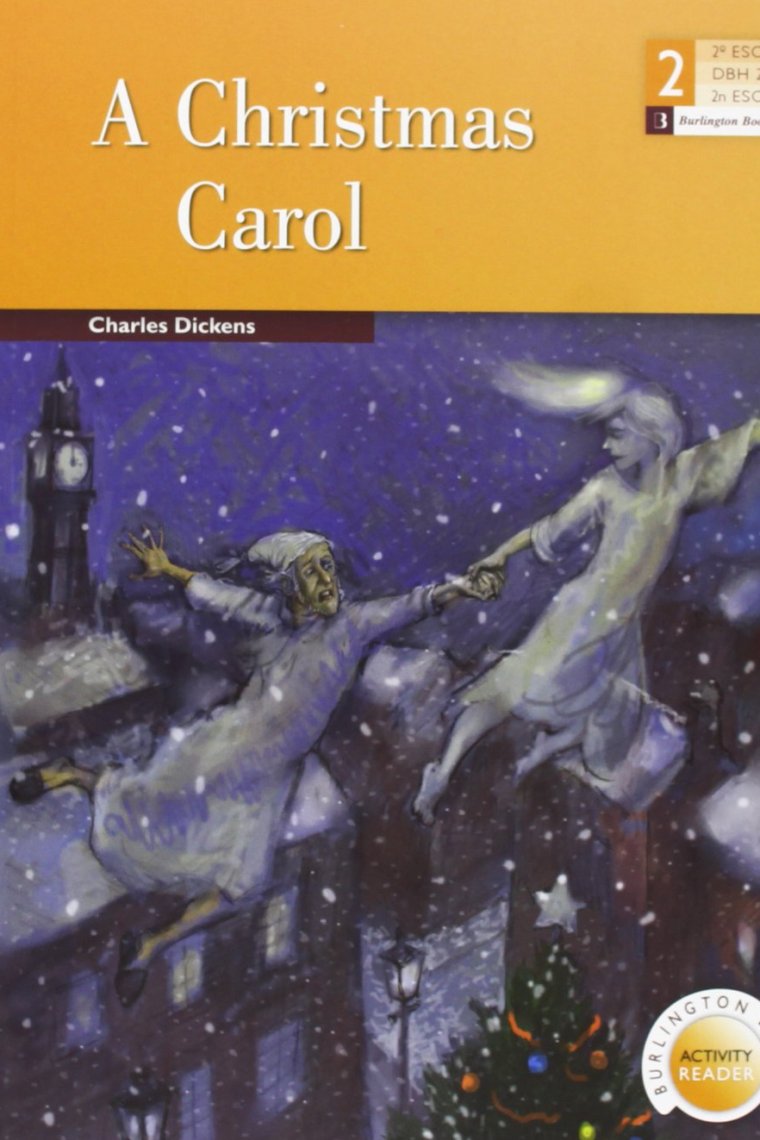 A Christmas Carol - Burlington Activity Reader - 2º ESO