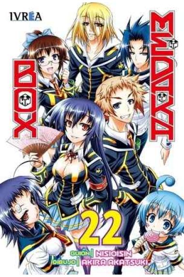 Medaka Box 22