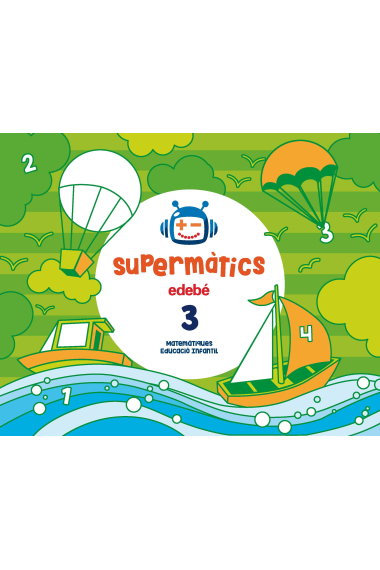 SUPERMÀTICS QUADERN 3