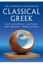 The Cambridge Grammar of Classical Greek