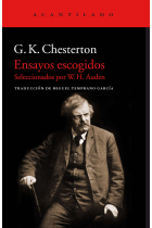 Ensayos escogidos (Seleccionados por W. H. Auden)