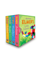 Elmer's Little Library