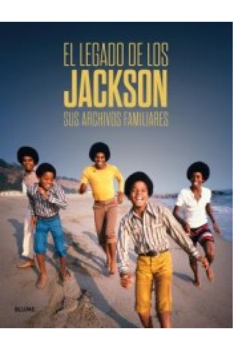 El legado de los Jackson. Sus archivos familiares