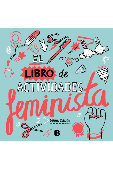 El libro de actividades feminista