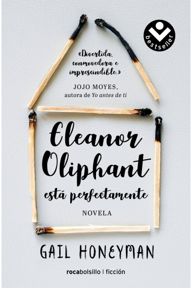 Eleanor Oliphant está perfectamente