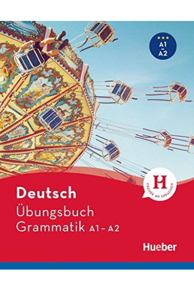 Hueber dictionaries and study-aids: Deutsch Ubungsbuch Grammatik A1-A2