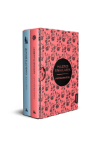 Estuche mujeres singulares. Protagonistas. Jane Eyre / Madame Bovary