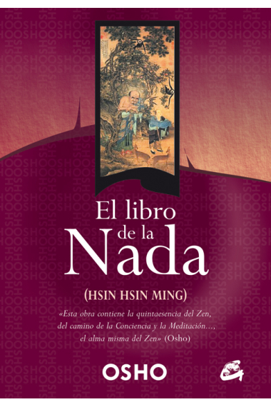 El libro de la nada. Hsin Hsin Ming