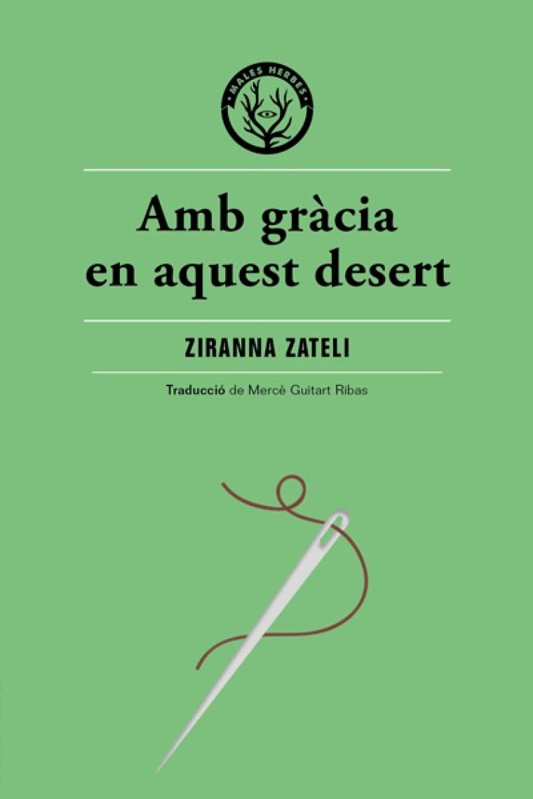 Amb gràcia en aquest desert