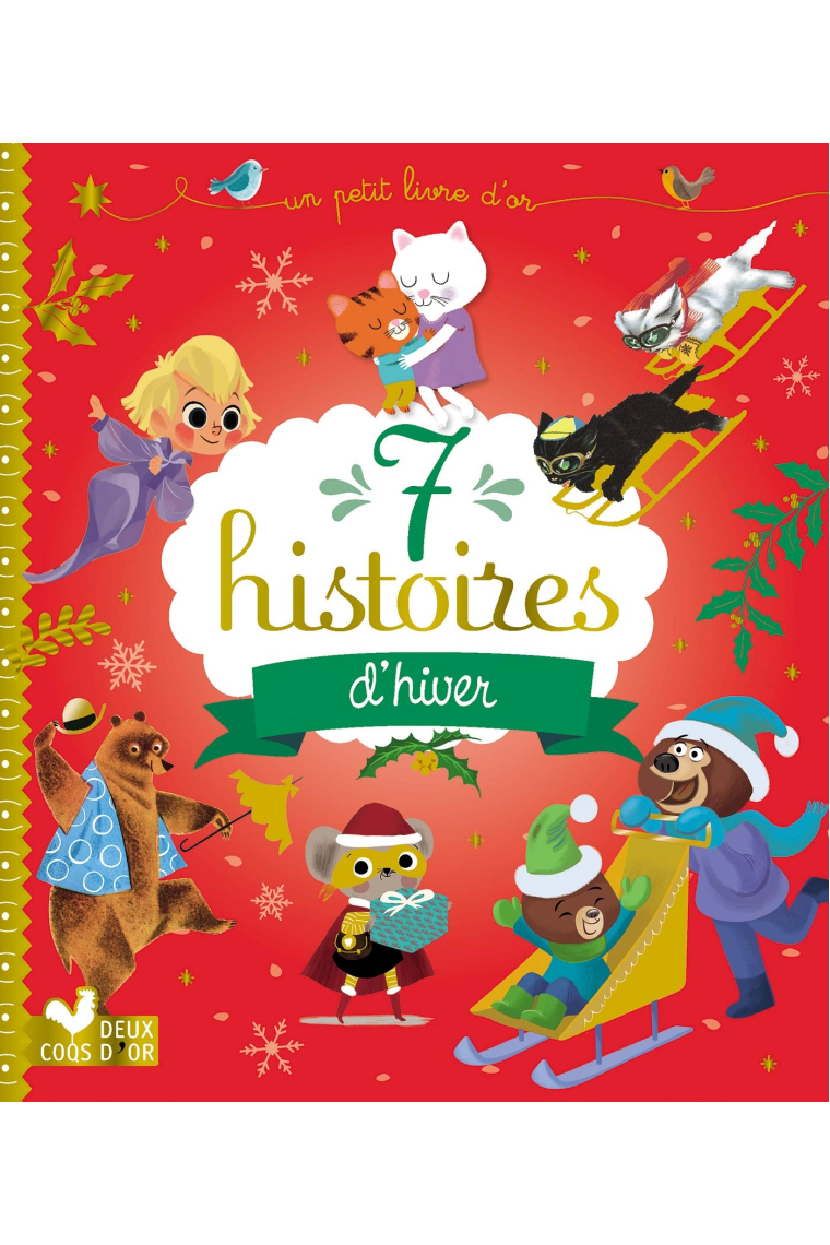 7 histoires d'hiver (Un petit livre d'or)