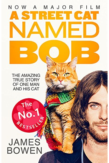 A Street Cat Named Bob