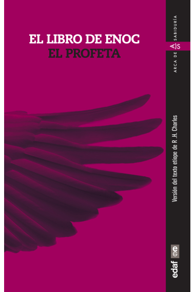 El libro de Enoc (El profeta): versión del texto etíope de Robert Henry Charles