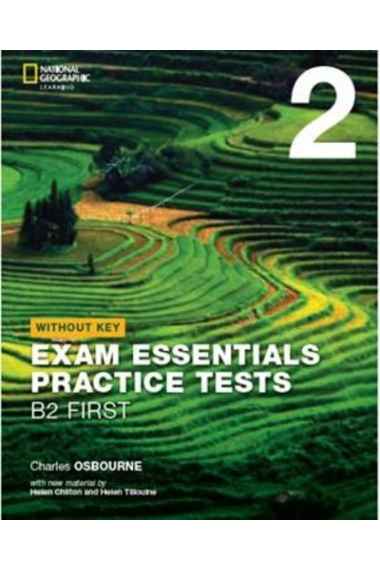 Exam Essentials Practice Test B2 FIRST 2 - with Key