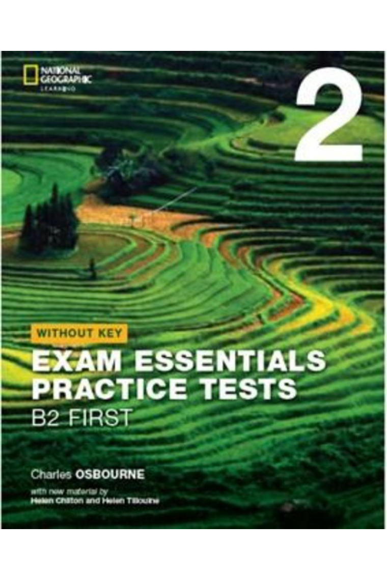 Exam Essentials Practice Test B2 FIRST 2 - with Key