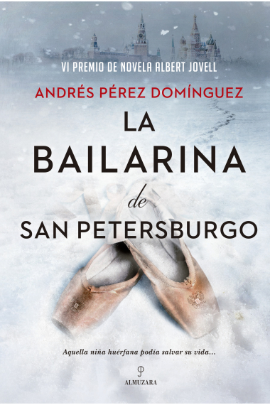 La bailarina de San Petersburgo