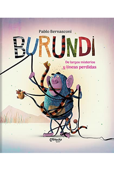 BURUNDI - DE LARGOS MISTERIOS Y LÍNEAS PERDIDAS