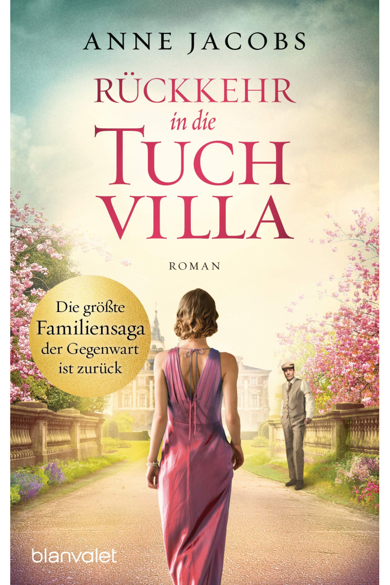 Rückkehr in die Tuchvilla (Die Tuchvilla Saga 4)