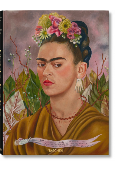 Frida Kahlo. Obra pictórica completa (XXL)