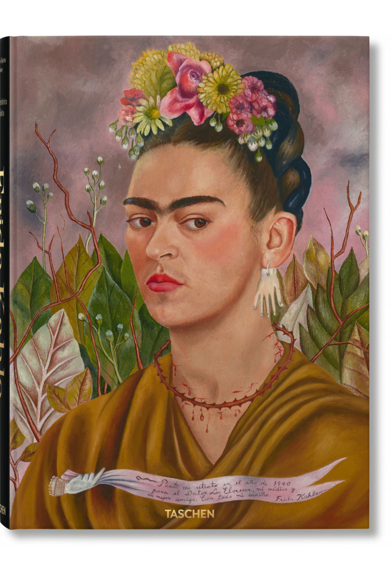 Frida Kahlo. Obra pictórica completa (XXL)