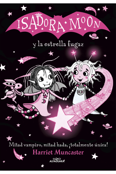 Isadora Moon y la estrella fugaz