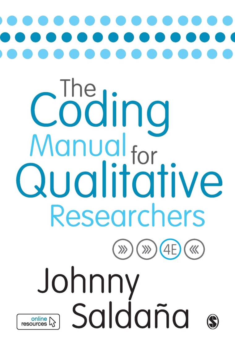 The Coding Manual for Qualitative Researchers