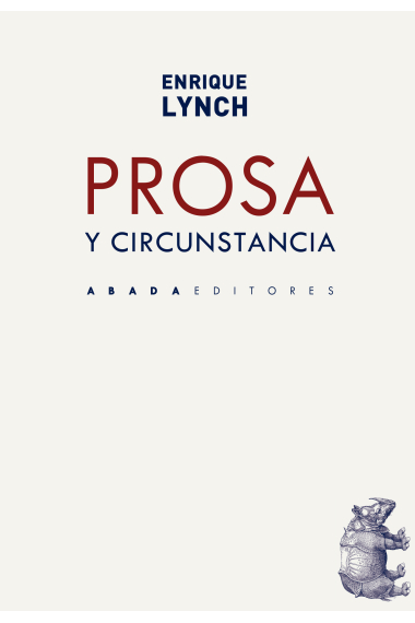 Prosa y circunstancia