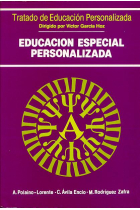 Educación especial personalizada