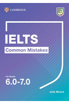 IELTS Common Mistakes for Bands 6.0-7.0