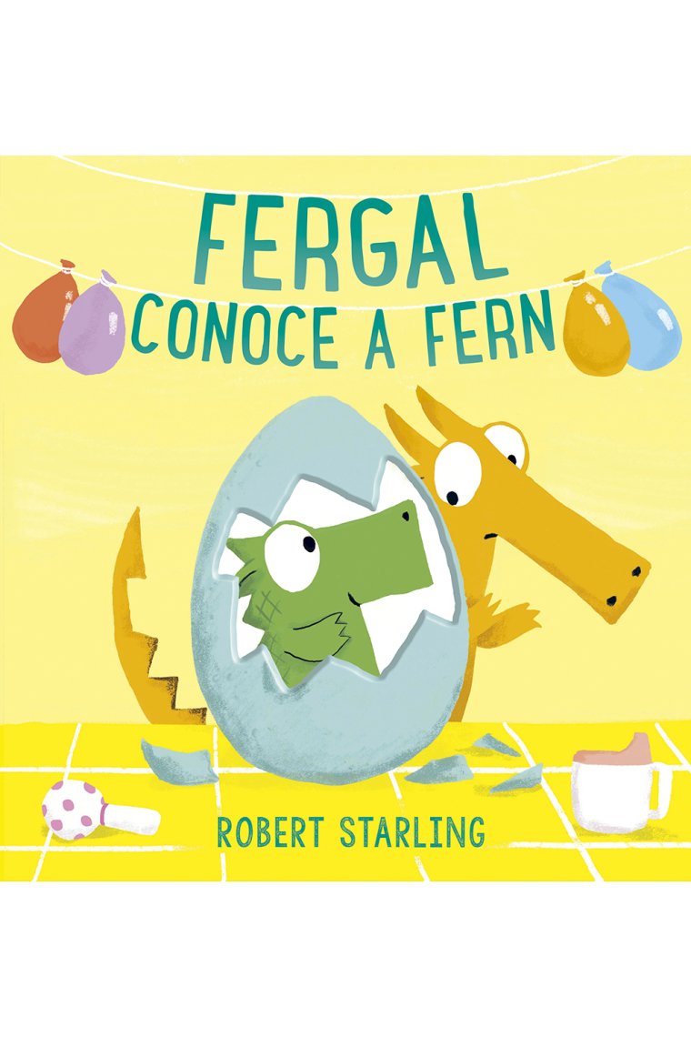 Fergal conoce a Fern