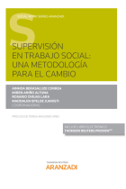 Supervisión en trabajo social: una metodología para el cambio (Papel + e-book)