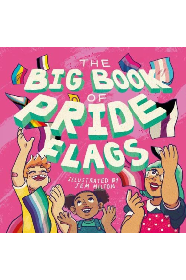 The Big Book of Pride Flags