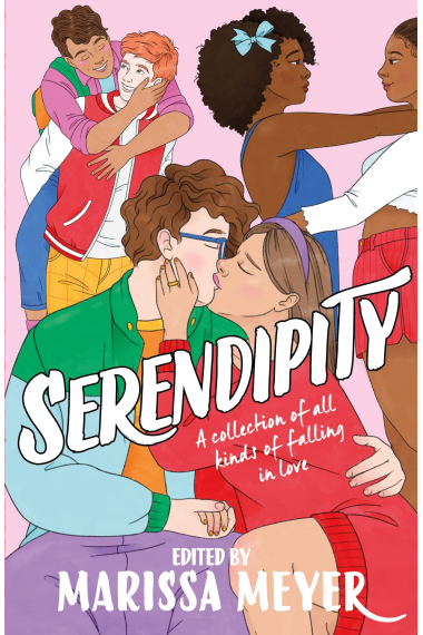 Serendipity: A gorgeous collection of stories of all kinds of falling in love