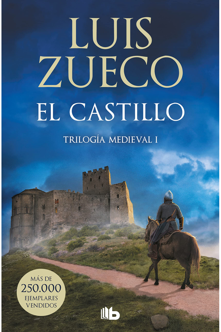 El castillo (Trilogía Medieval 1)