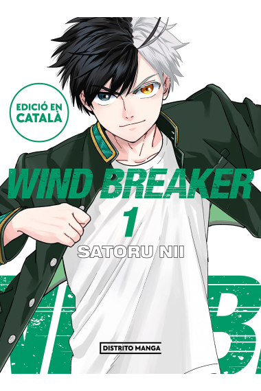 Wind Breaker (edició en català) 1