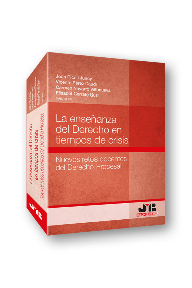 LA ENSEÑANZA DEL DERECHO EN TIEMPOS DE CRISIS